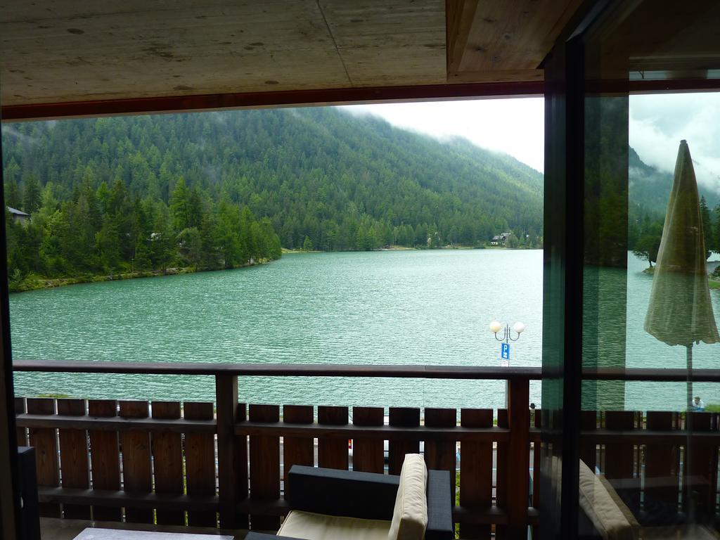 Hotel Mont.Lac Champex-Lac Zewnętrze zdjęcie