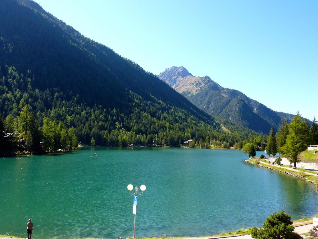 Hotel Mont.Lac Champex-Lac Pokój zdjęcie