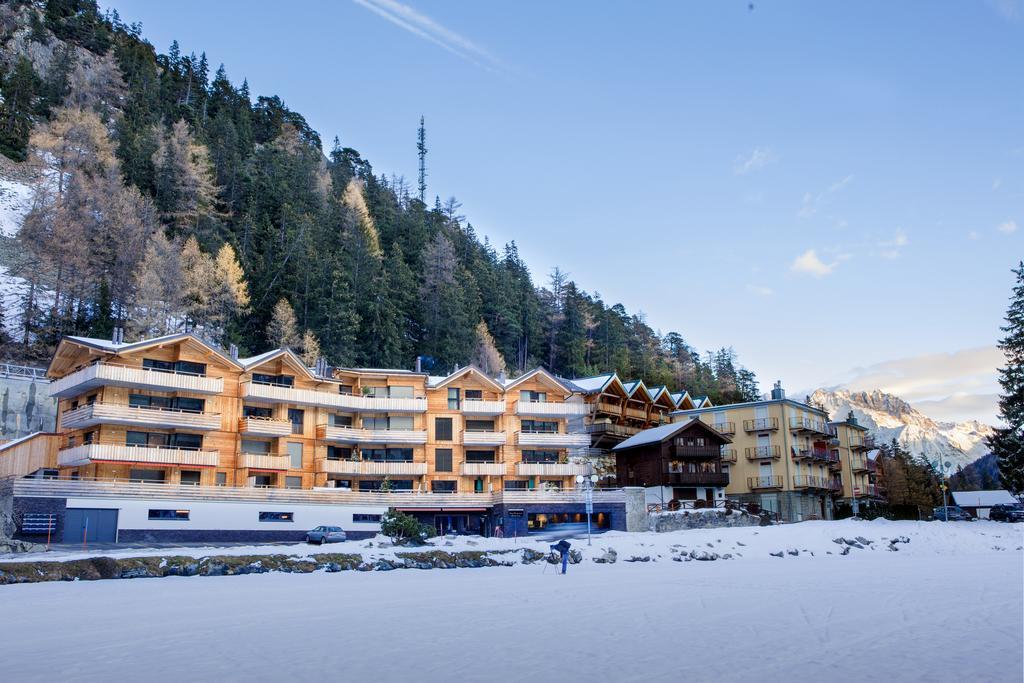 Hotel Mont.Lac Champex-Lac Zewnętrze zdjęcie